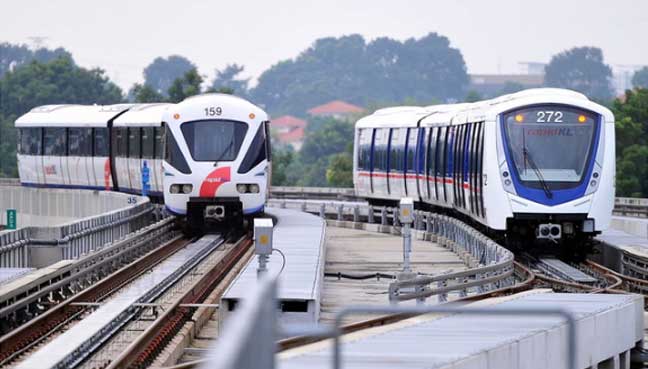 Bernama The total cost of LRT3 has been heavily reduced.